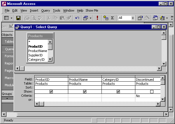 The fully corrected query